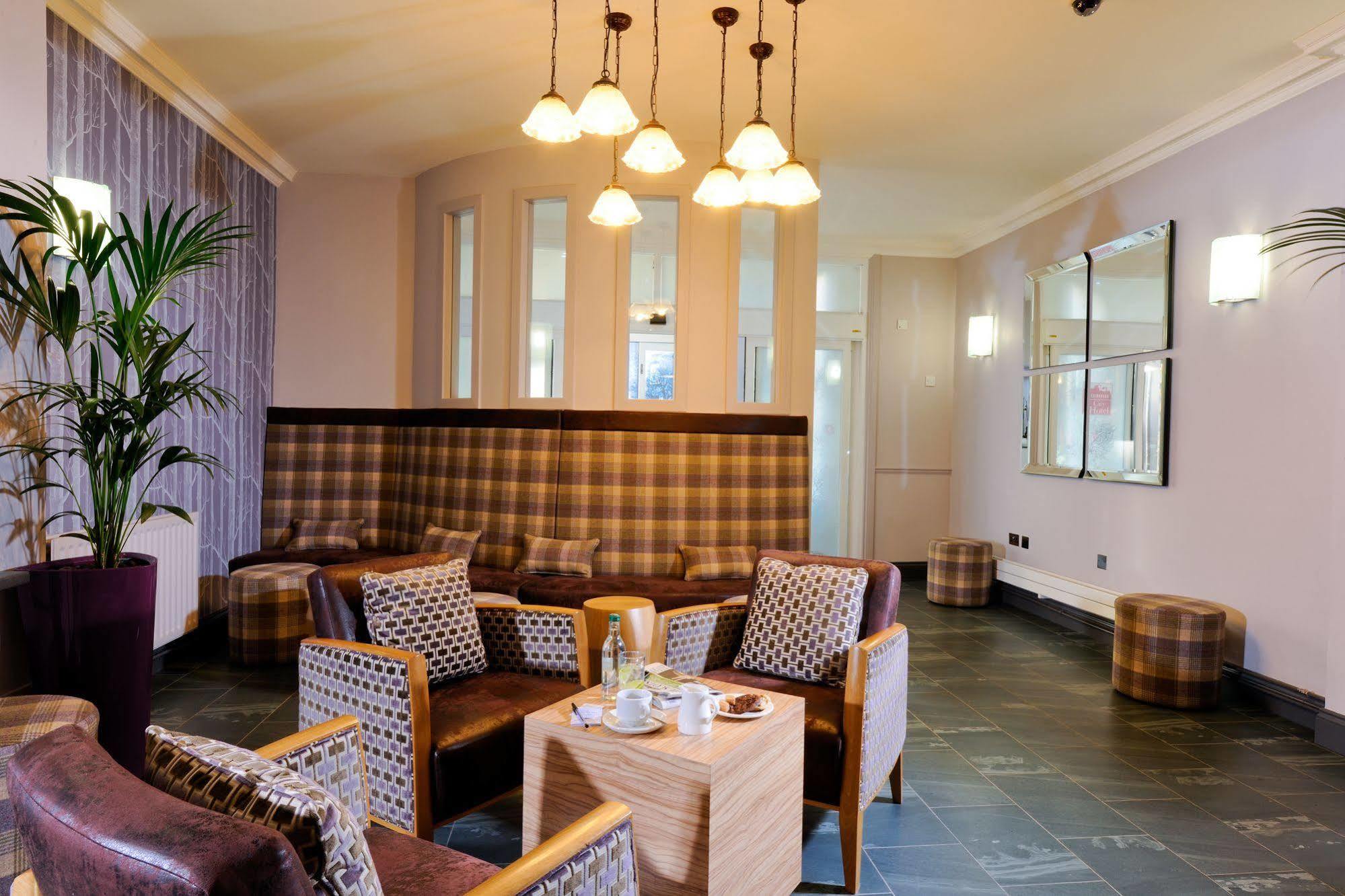 Leonardo Hotel Edimburgo