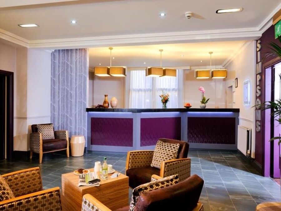 Leonardo 3* Edimburgo