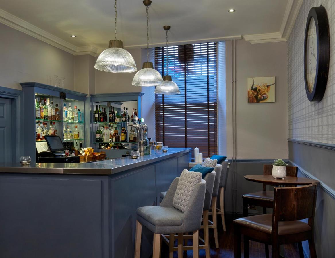 Hotel Leonardo Edimburgo