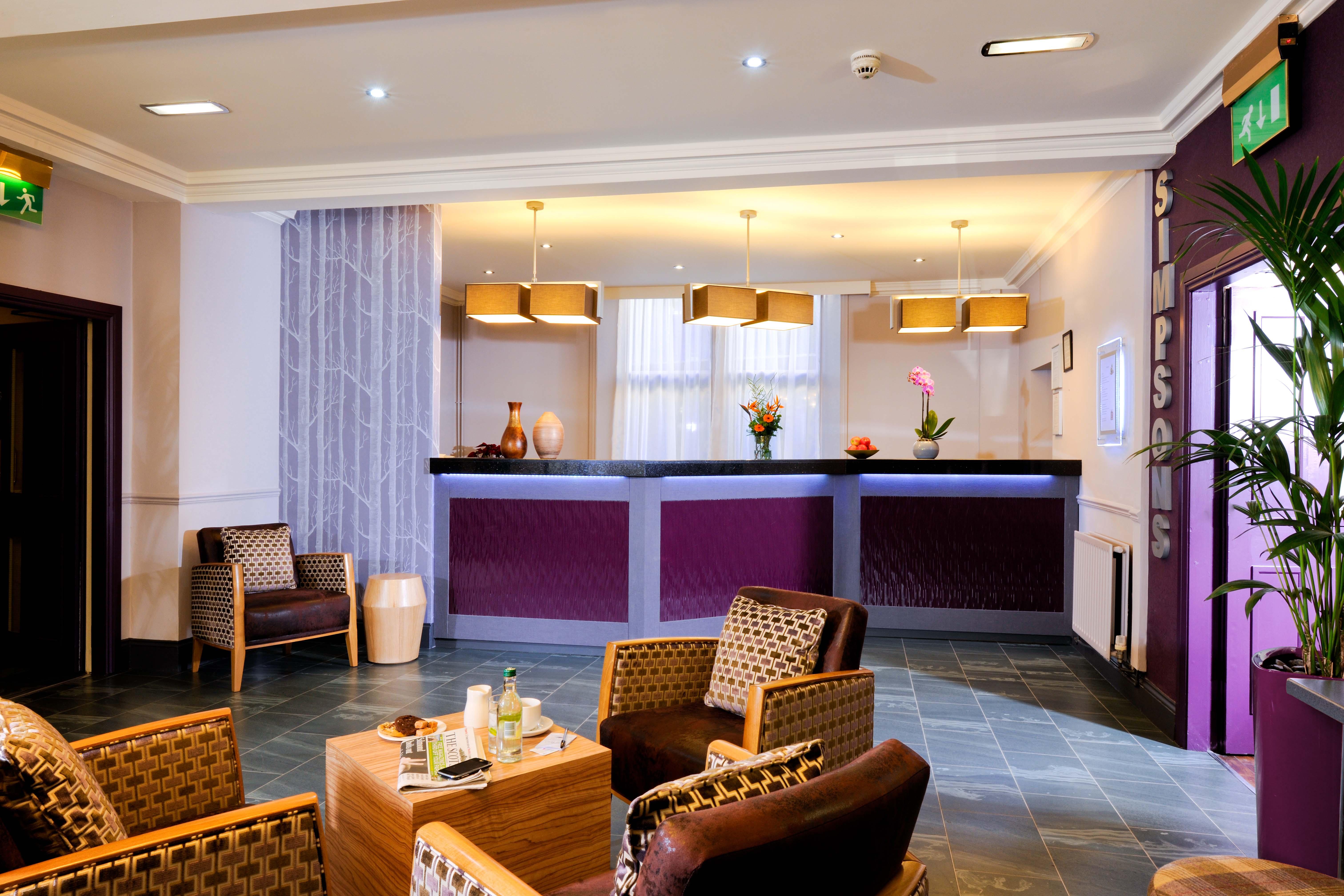 Hotel Leonardo City Edinburgh