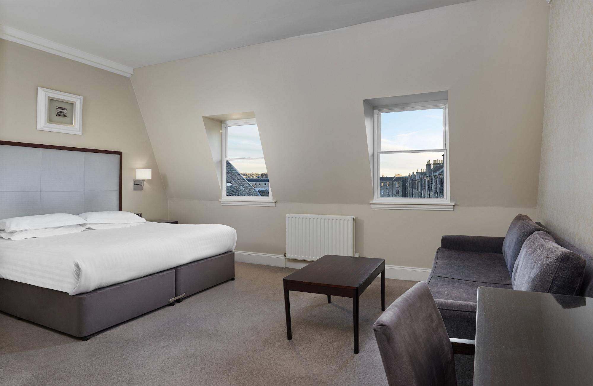 Leonardo City 3* Edinburgh