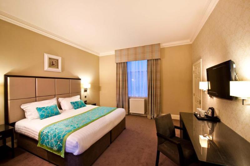 Leonardo City 3* Edinburgh