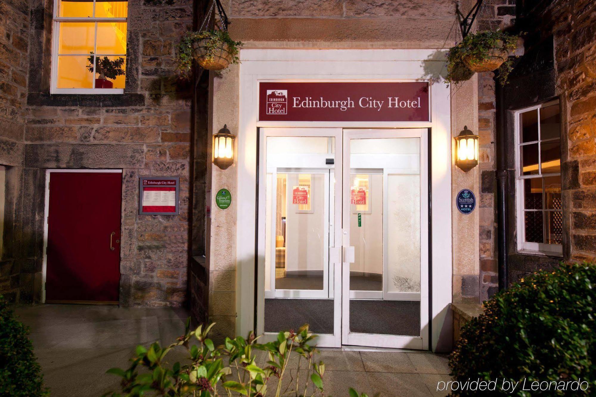 Hotel Leonardo City Edinburgh