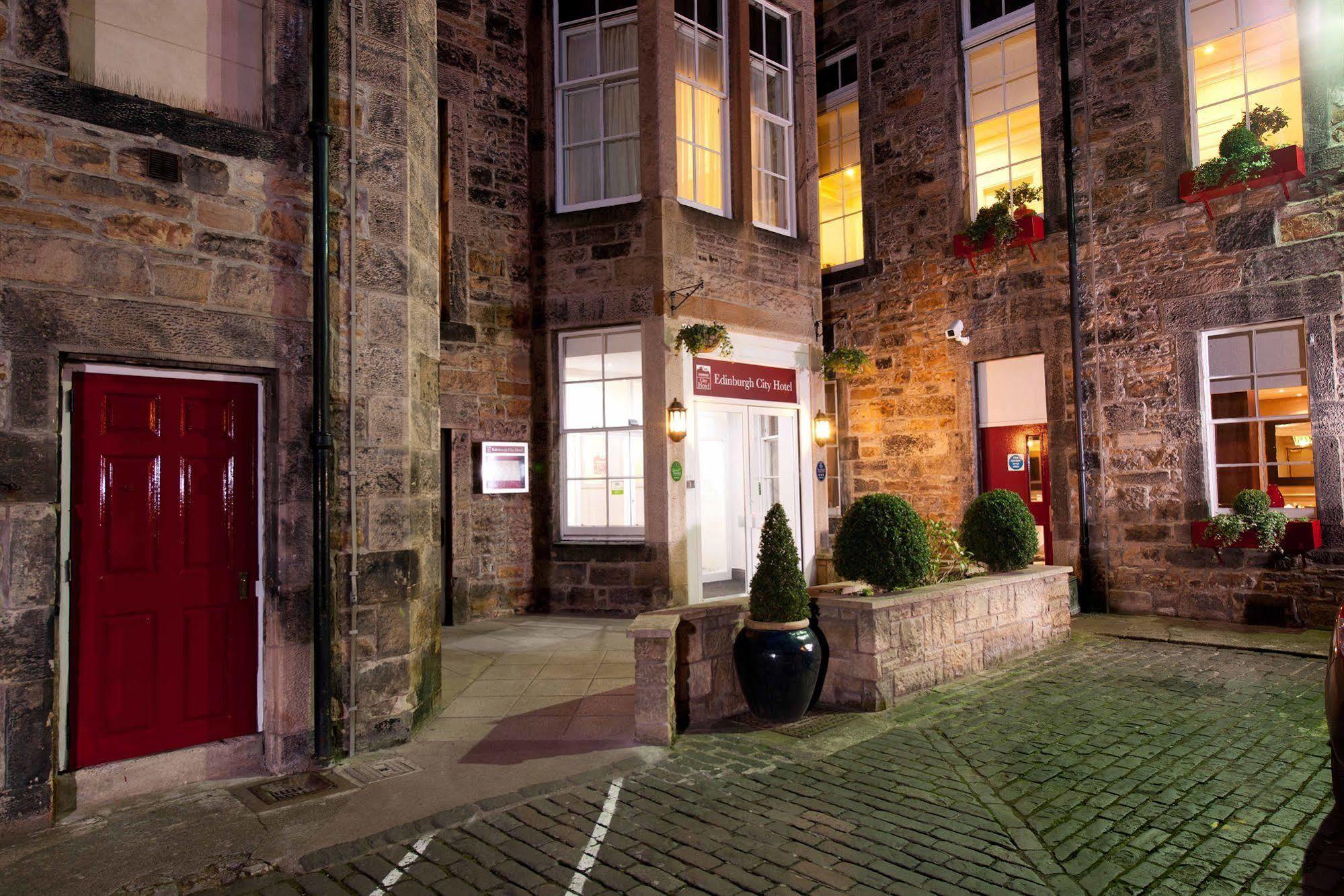 Hotel Leonardo City Edinburgh